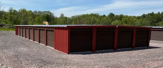 Greystone Storage of Sweet Valley 5232 Main Rd.  Sweet Valley PA 18656